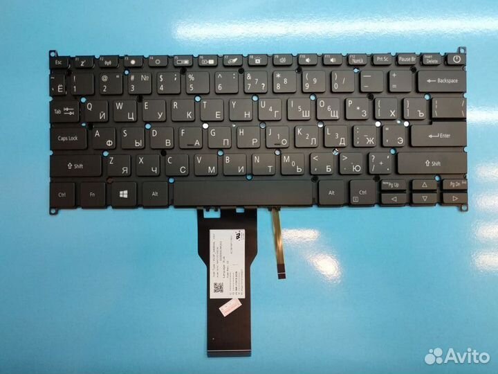 Клавиатуры для ноутбуков Acer, Paccard Bell