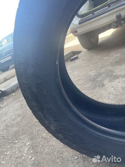 Toyo Open Country A/T 255/55 R18 109H