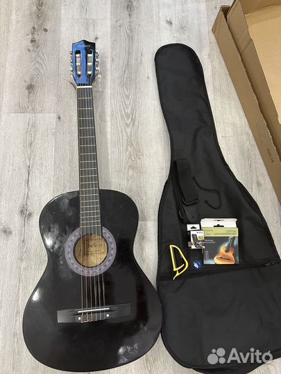 Акустическая гитара belucci вс-3805