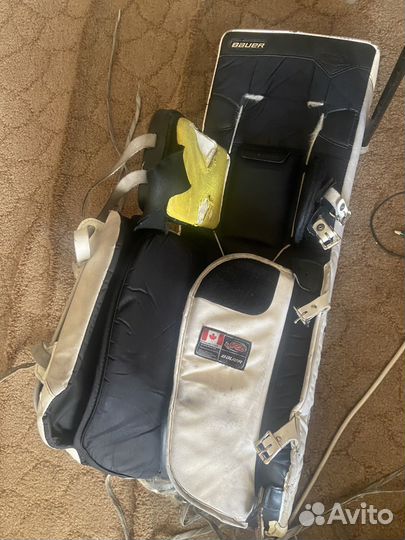 Bauer supreme totalone