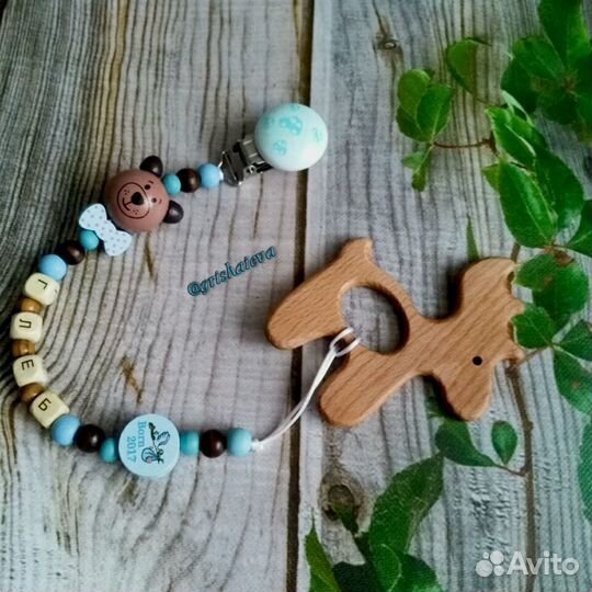 Аксессуары для малышей. Ручная работа