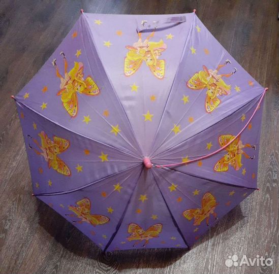 Зонт детский Винкс