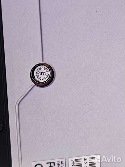 AMD rx 6700xt (от самой амд)