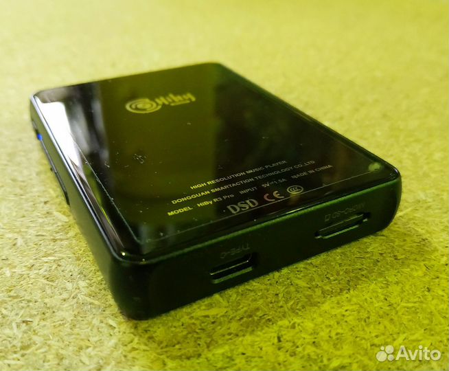 Hi res плеер Hiby r3 pro