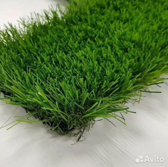 Искусственная трава 35 мм