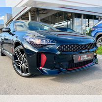 Kia Stinger 2.0 AT, 2023, 24 000 км, с пробегом, цена 4 190 000 руб.