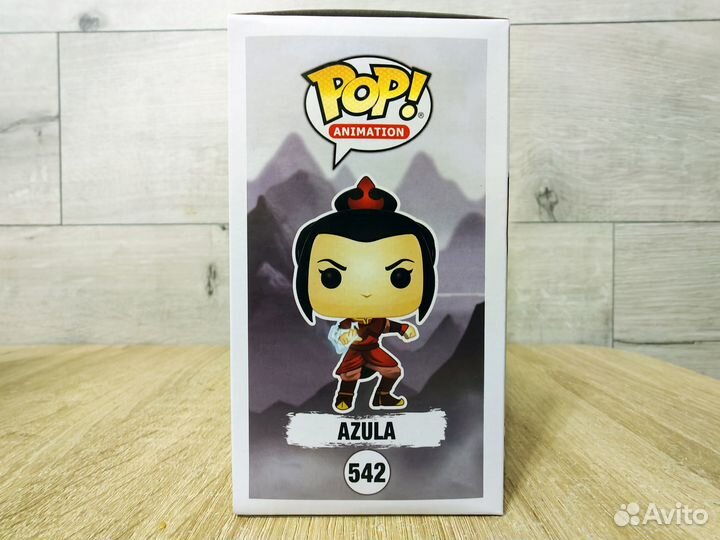 Фигурка Funko Pop Азула - Azula №542