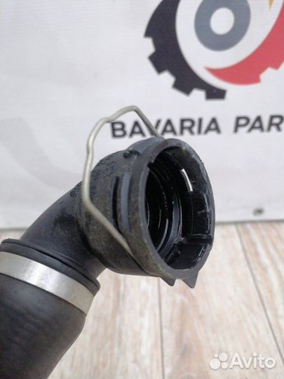 Патрубок охлаждения Bmw X1 E84 2.0 N20 2012