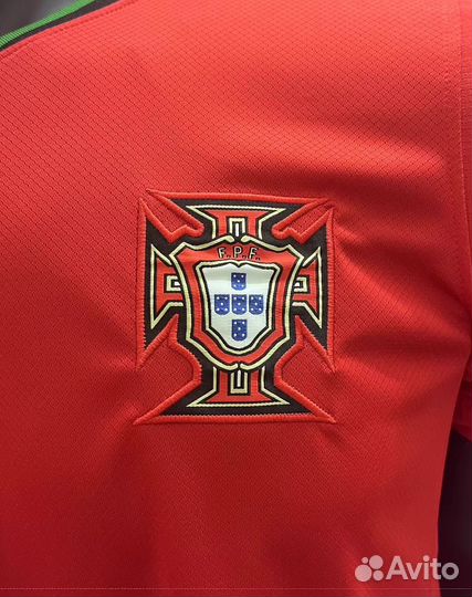 Футболка Nike Portugal home Euro-2024