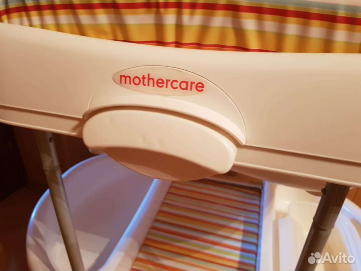 Ванночка для купания и пеленальный столик