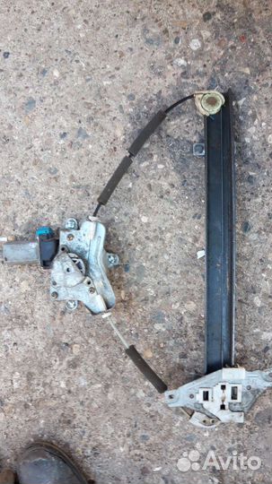 Стеклоподъемник передний левый lacetti