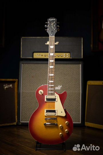 Epiphone Les Paul Classic Heritage Cherry Sunburst