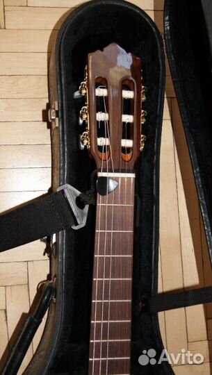 Классическая гитара perez 630 Cedar E1