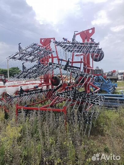 Комплекс посевной Agrator 4800M, 2023