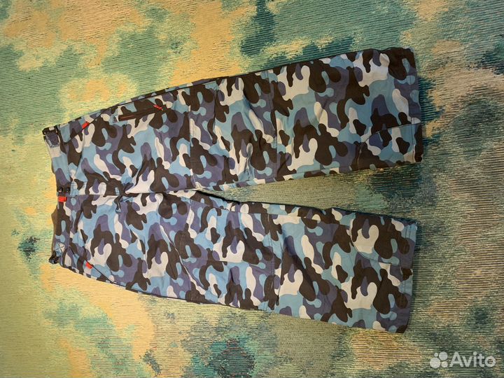 Зимние брюки