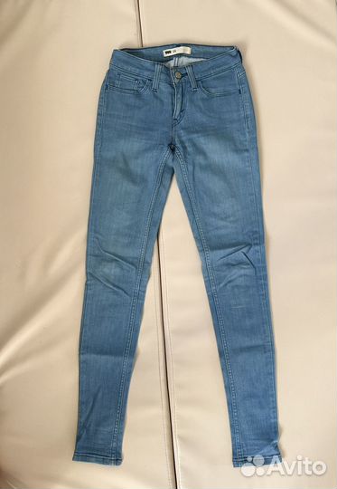Джинсы женские levis 24