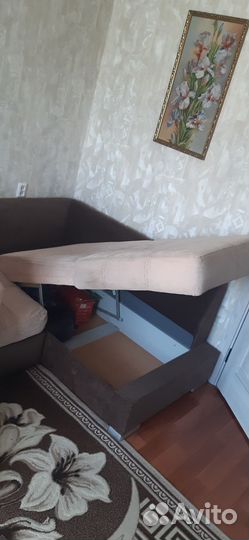 Угловой диван бу