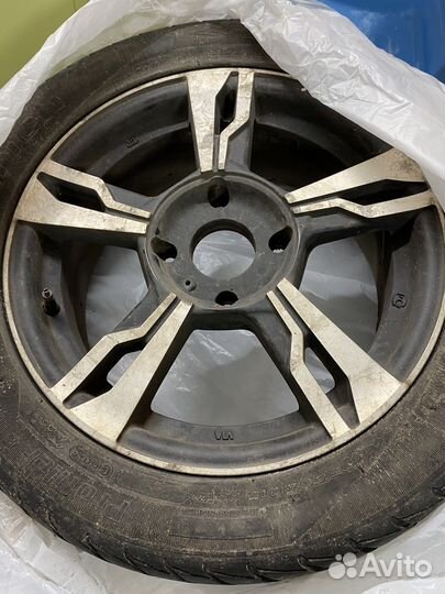 Диски r15 nissan almera classic