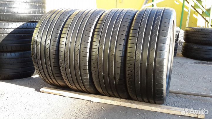 Continental ContiSportContact 5 225/40 R18