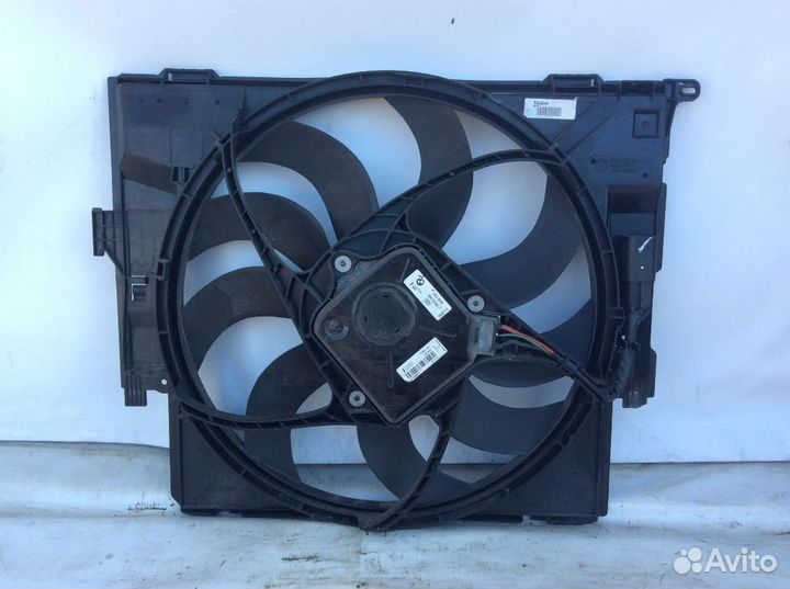 Вентилятор радиатора BMW F30