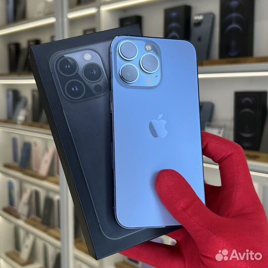 iPhone 13 Pro, 512 ГБ