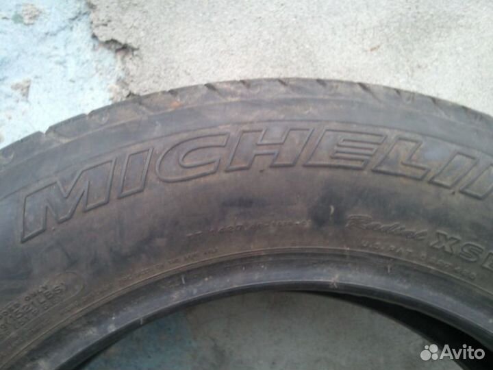 Michelin Pilot Primacy 215/60 R16