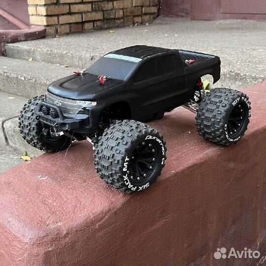 HNR Mars Pro ;)
