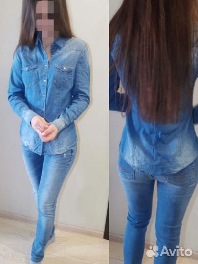 Фирменные вещи пакетом 42 44