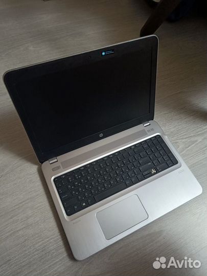 Hp probook металлический корпус мощный