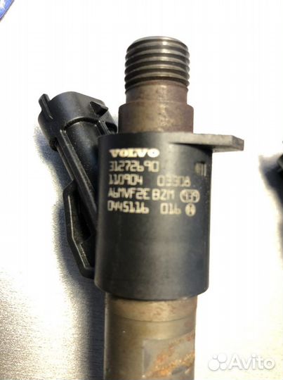 36002662, 31272690, по Бош 0445116016