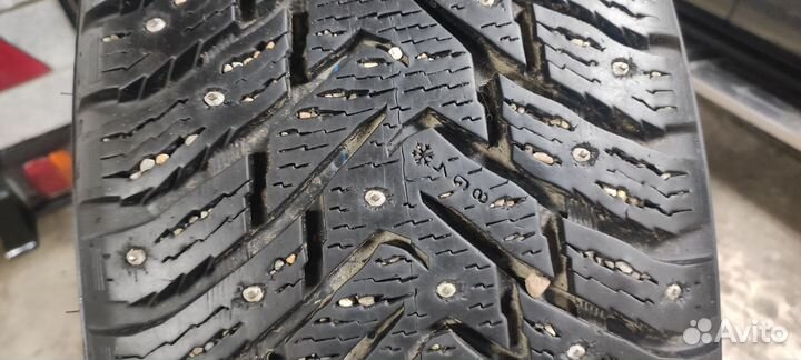 Nokian Tyres Hakkapeliitta 8 265/65 R18