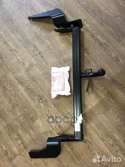 Фаркоп трейлер Ssang Yong Kyron 2 2007- 7510 тр