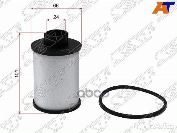 Фильтр топливный ST77362340 Sat