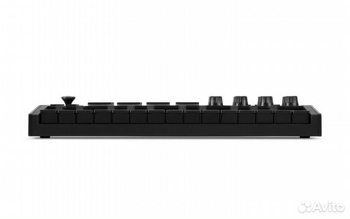 Midi-клавиатура akai PRO MPK mini MK3 B