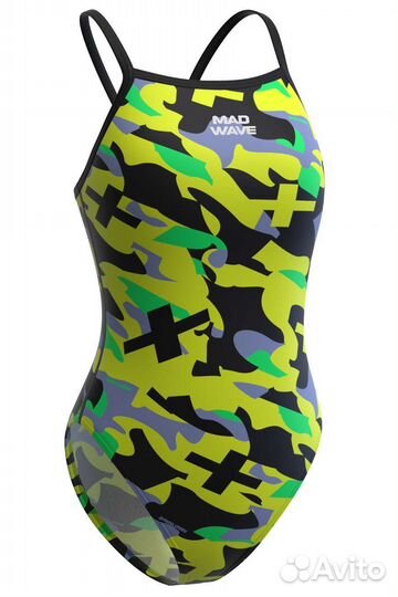 Купальник для девочки