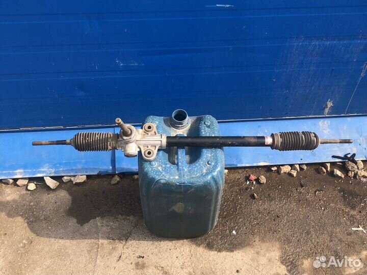 Рулевая рейка kia rio 2