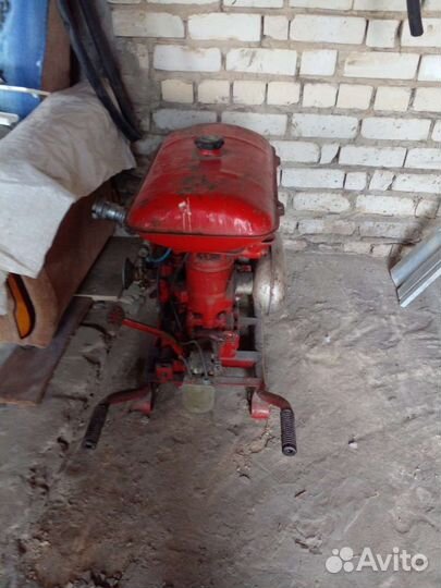 Пожарная мотопомпа мп-800