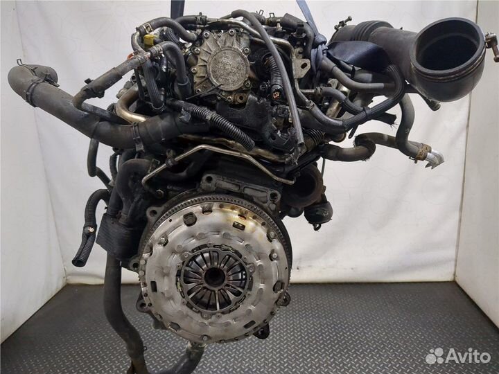 Двигатель от Mitsubishi Outlander XL 2006-2012