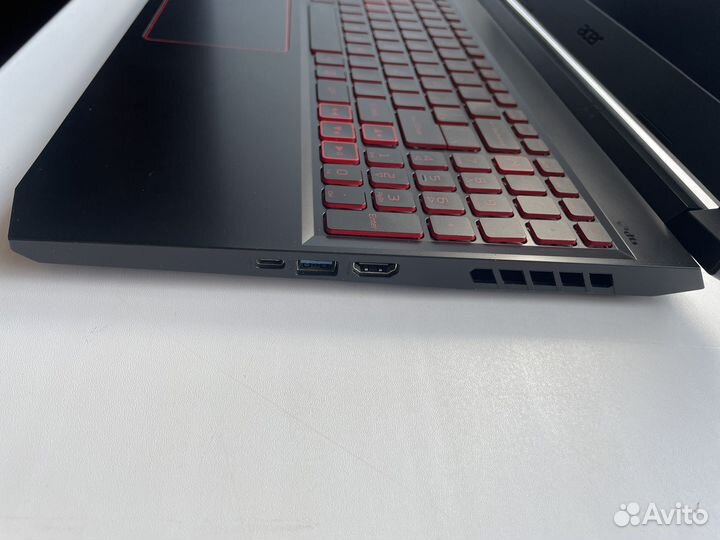 Ноутбук acer Nitro5