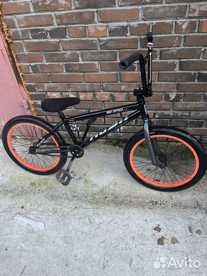 Велосипед bmx