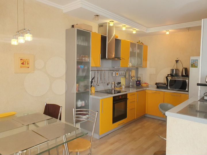 4-к. квартира, 106 м², 5/16 эт.