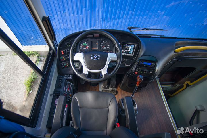 Туристический автобус Higer KLQ 6129 Q, 2023