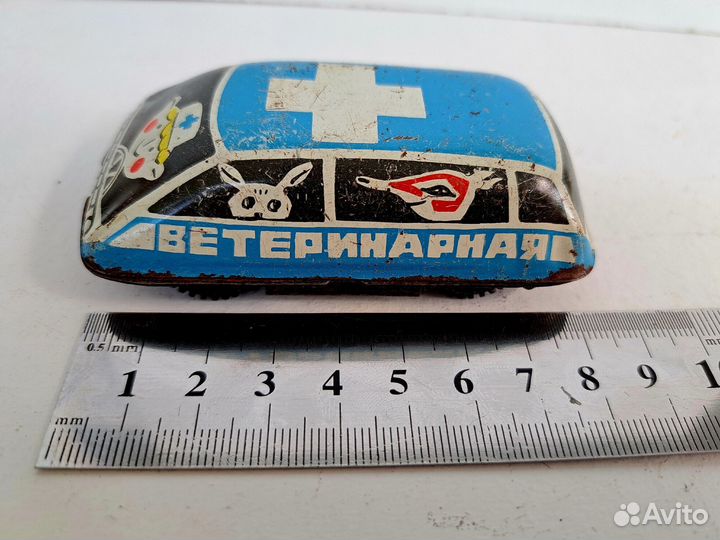 Советские машинки игрушки