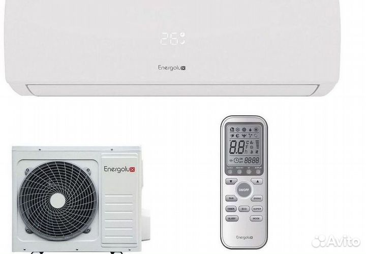 Кондиционеры сплит-системы