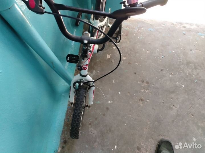 Детский велосипед stels jet 16