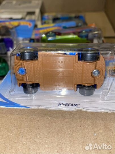 Hot wheels hi-beam