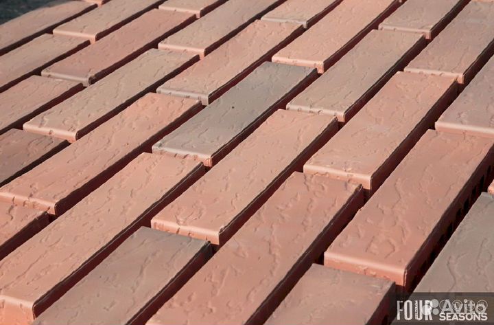 Кирпич Баварская кладка М200