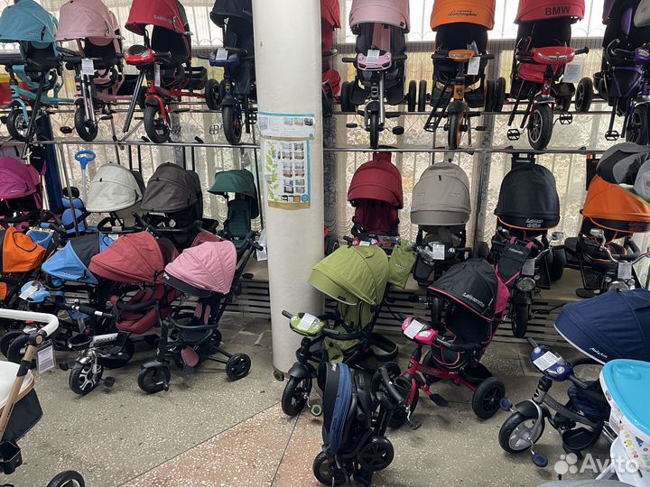 Велосипед складной компакт. 6в1 nova niello Q-play