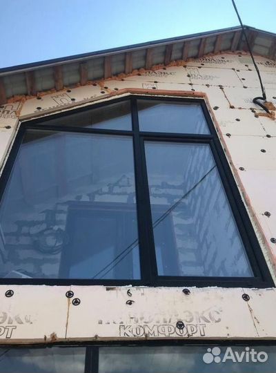 Окна пластиковые быстро под ключ