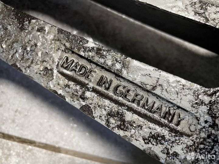 R19 Michelin Latitude X-Ice 255/55, PCD 5x112 DIA 66.6